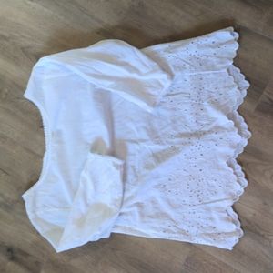 Doily Blouse